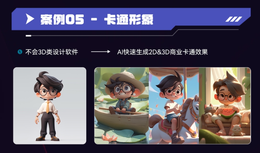 AGI商业设计变现培训课程大纲