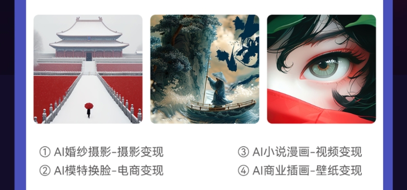 AGI商业设计变现培训课程大纲