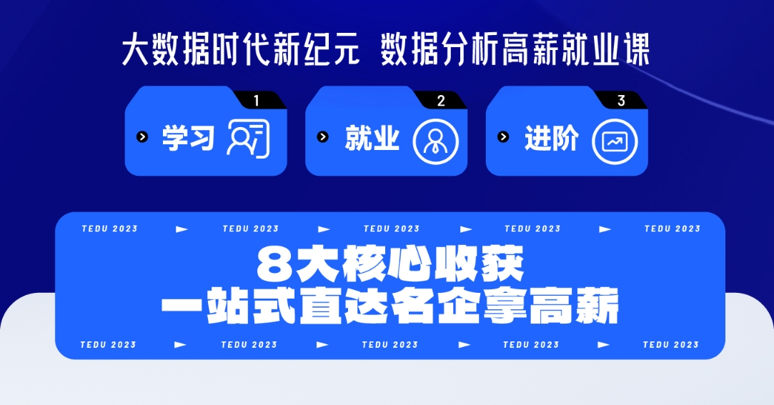 数据分析与商业智能培训课程