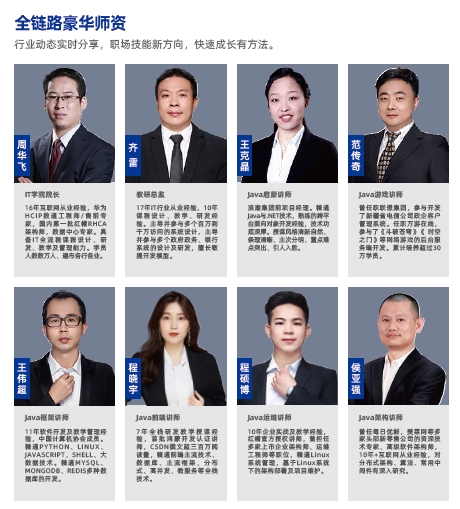 达内Java培训讲师