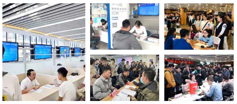 达内网络安全培训机构四位一体的教学服务：学员专属近千人教学保障团队