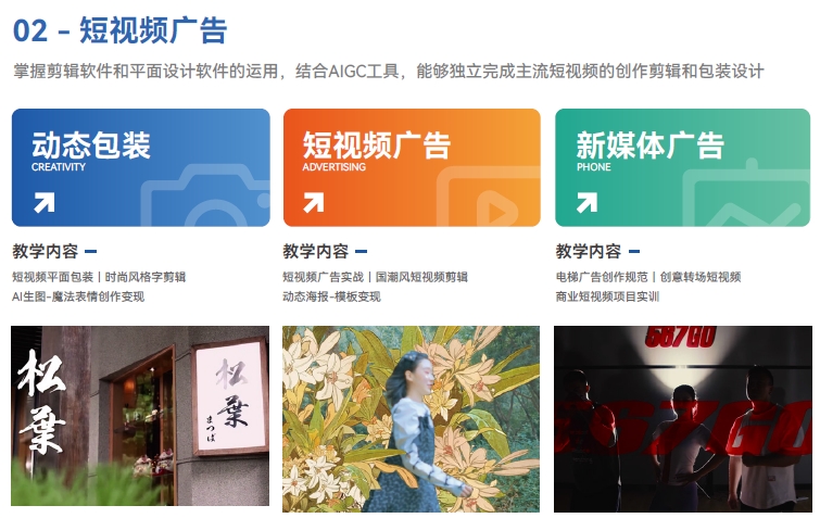 短视频广告