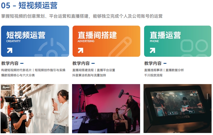 短视频运营